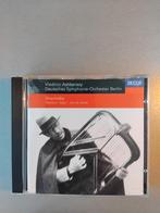 Cd. Stravinsky.  Orpheus. (Decca,  Ashkenazy)., Cd's en Dvd's, Cd's | Klassiek, Ophalen of Verzenden, Zo goed als nieuw