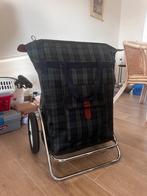 Boodschappentrolley, Ophalen, Zo goed als nieuw