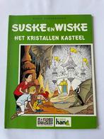Suske en Wiske - Het kristallen kasteel, Eén stripboek, Ophalen of Verzenden, Zo goed als nieuw, Paul Geerts