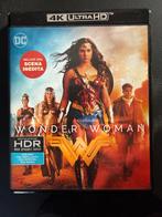 Wonder Woman Ultra HD Blu-Ray 4K, Enlèvement ou Envoi, Comme neuf, Action
