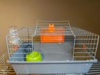 Hok cavia, Dieren en Toebehoren, Knaagdieren en Konijnen | Hokken en Kooien, Ophalen, Zo goed als nieuw, Hok, Cavia