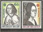 Belgie 1975 - Yvert 1757-1758 /OBP 1766-1767 - Europa (PF), Postzegels en Munten, Postzegels | Europa | België, Europa, Verzenden
