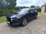Mazda CX-30 eSkyactive   AUTOMAAT met GARANTIE, Auto's, Automaat, Blauw, 5 deurs, Hybride Elektrisch/Benzine