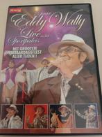 Eddy wally live in het sportpaleis, Enlèvement ou Envoi