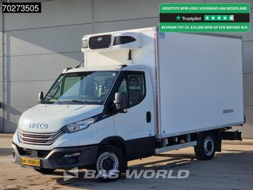 Iveco Daily 35S14 Automaat Bi-Temp Carrier Xarios 600MT Vrie, Achat, Euro 6, Entreprise, 2947 kg
