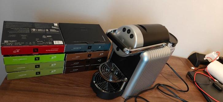 Nespresso professional zenius, Elektronische apparatuur, Koffiezetapparaten, Ophalen