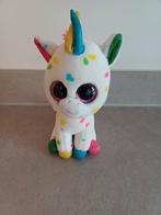 Unicorn knuffel, Ophalen of Verzenden, Zo goed als nieuw
