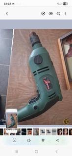 Boormachine  bijna niet gebruikt, Doe-het-zelf en Bouw, Gereedschap | Boormachines, Ophalen of Verzenden, Boormachine