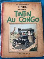 Tintin aux congo, Livres, Enlèvement, Comme neuf