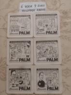 Volledige reeks bierviltjes Palm Oscar palmkes ongenummerd, Verzamelen, Biermerken, Ophalen of Verzenden, Viltje(s), Palm