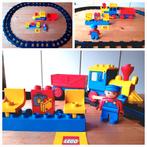 Lego duplo ,volledig treinset in zeer mooie staat jaren 80 ., Kinderen en Baby's, Speelgoed | Duplo en Lego, Duplo, Ophalen of Verzenden