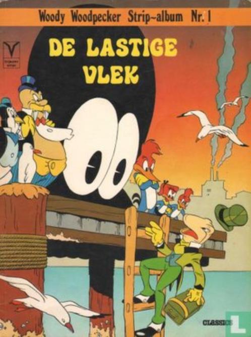 Woody Woodpecker - Nr. 1 (1979) 1e druk! Als nieuw!, Boeken, Stripverhalen, Zo goed als nieuw, Eén stripboek, Verzenden