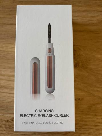Elektrische wimperkruller (usb oplaadbaar), Enlèvement ou Envoi, Neuf