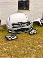 Volkswagen Tiguan 2012/2016, Gebruikt, Ophalen of Verzenden, Bumper, Volkswagen