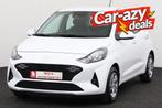Hyundai i10 COMFORT SMART 1.0 COMFORT SMART 1.0 + CARPLAY +, Auto's, Hyundai, Voorwielaandrijving, Stof, Gebruikt, Euro 6