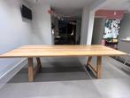 Eettafel 280x100, Huis en Inrichting, Tafels | Eettafels, Ophalen, Gebruikt, 200 cm of meer, 50 tot 100 cm