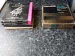 7 bandopnemer banden (waarvan 3 nieuwe = ongebruikt ) 18 cm, Audio, Tv en Foto, Ophalen, Met banden