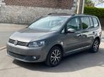 Touran 7plc1.6 TDI Euro5B 2015 0497/814/746, Auto's, Volkswagen, Te koop, Zilver of Grijs, Monovolume, 5 deurs