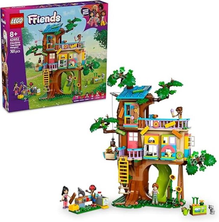 LEGO Friends vriendschapshut SNELLE GRATIS LEVERING, Kinderen en Baby's, Speelgoed | Duplo en Lego, Nieuw, Lego, Complete set