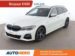 BMW 3 Serie 330 330e M Sport (bj 2021, automaat), Auto's, BMW, Automaat, Achterwielaandrijving, 1905 kg, Leder