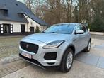 Jaguar E-pace 150D, Autos, Jaguar, Cuir, Argent ou Gris, Euro 6, Entretenue par le concessionnaire