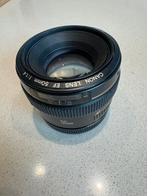 Canon EF 50mm 1.4, Ophalen, Zo goed als nieuw