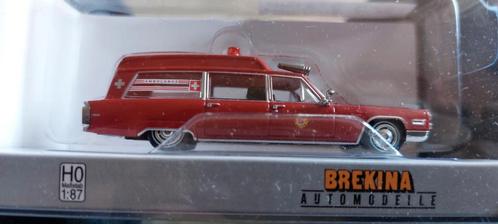 H0LK 0726 CADILLAC 1/87, Hobby en Vrije tijd, Modelauto's | 1:87, Nieuw, Auto, Overige merken, Ophalen of Verzenden