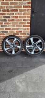 Volvo velgen 18 inch, Auto-onderdelen, Banden en Velgen, Ophalen, 18 inch, Gebruikt, Velg(en)