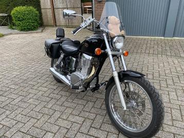 Suzuki Savage 650cc in zeer goede staat, Motoren, Chopper, 1 cilinder, 12 t/m 35 kW, Particulier