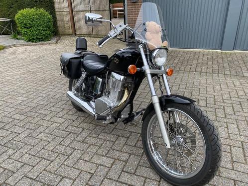 Suzuki Savage 650cc in zeer goede staat, Motoren, Motoren | Suzuki, Particulier, Chopper, 12 t/m 35 kW, 1 cilinder, Ophalen