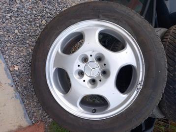 Jantes mercedes  beschikbaar voor biedingen