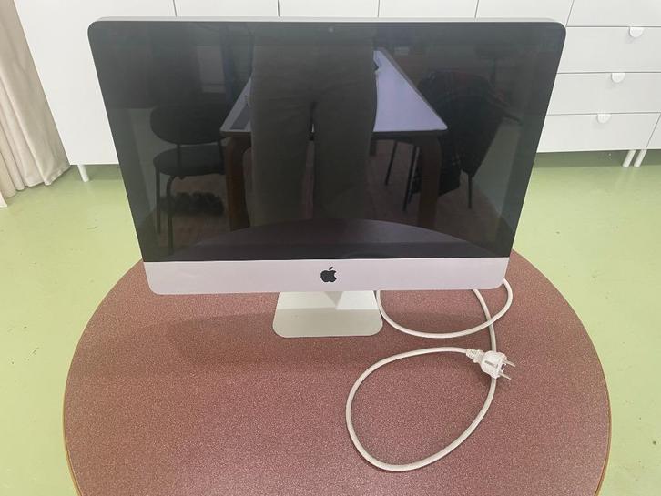iMac (2014) – werkt nog goed, trager door ouder systeem, Computers en Software, Apple Desktops, Gebruikt, iMac, Ophalen