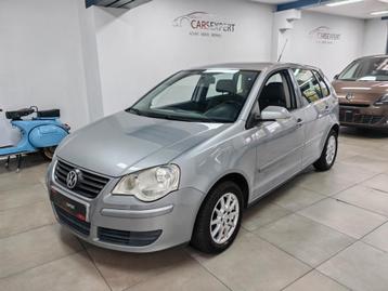 VW Polo 1.2 United 150.000km 12 mois de Garantie  beschikbaar voor biedingen