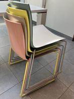 design stoelen, Huis en Inrichting, Ophalen, Overige kleuren, Zo goed als nieuw, Vier