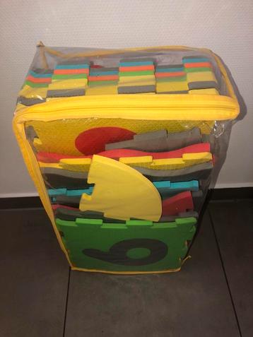 Tapis de puzzle, Enlèvement, Comme neuf