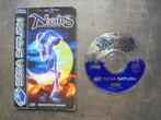 Nights Into Dreams voor Sega Saturn (zie foto's), Games en Spelcomputers, Ophalen of Verzenden, Gebruikt, Saturn of Dreamcast