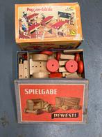 Anciens jouets bois, Ophalen