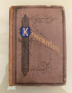 Kennemerland, Balladen, W.J. Hofdijk, 1850, Antiek en Kunst, Ophalen of Verzenden