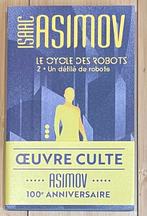 B/ Isaac Asimov Le cycle des robots 2- Un défilé de robots, Utilisé