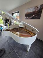 Vleugelpiano, Ophalen, Zo goed als nieuw, Wit, Vleugel