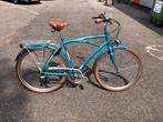 Retro fiets Minerva, Fietsen en Brommers, Fietsen | Heren | Herenfietsen, Versnellingen, Zo goed als nieuw, 53 tot 57 cm, Ophalen
