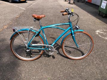 Retro fiets Minerva, Autres marques, Vitesses, Comme neuf, Enlèvement