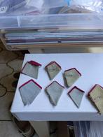 RAOC kraagspiegels, Enlèvement ou Envoi, Armée de terre, Emblème ou Badge