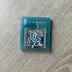 Pokemon Crystal - cartridge only, Games en Spelcomputers, Ophalen of Verzenden, Gebruikt