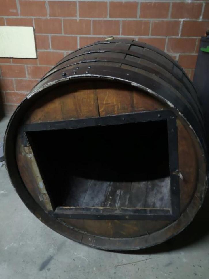 Houten vat, Diversen, Overige Diversen, Gebruikt, Ophalen