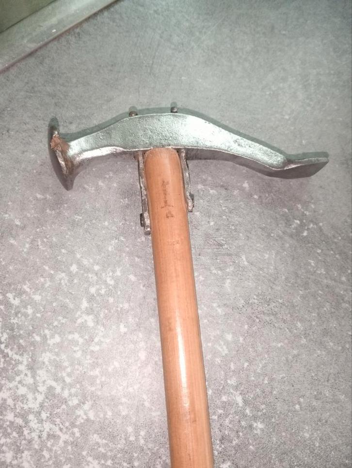 Hamerstok, Diversen, Wandelstokken, Gebruikt, Ophalen of Verzenden