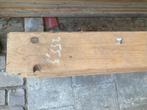 geschaafde planken, Doe-het-zelf en Bouw, Hout en Planken, Ophalen, Minder dan 25 mm, Grenen, Zo goed als nieuw