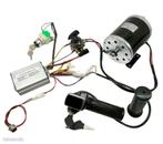 Pack electrique quad 36v / 48v 800 / 1000 w boitier contrôle, Motos, Neuf