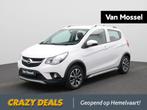 Opel Karl 1.0 Rocks, Wit, Bedrijf, 5 deurs, 1000 cc