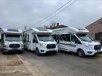 Verhuur/te huur: mobilhome/camper: september nog vrij, Ophalen